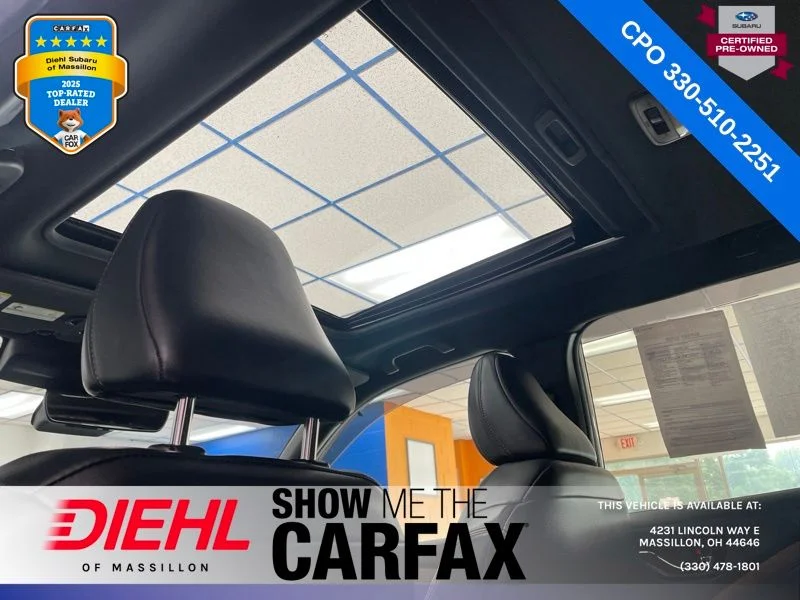 Used 2026 Black Subaru Sport image 23