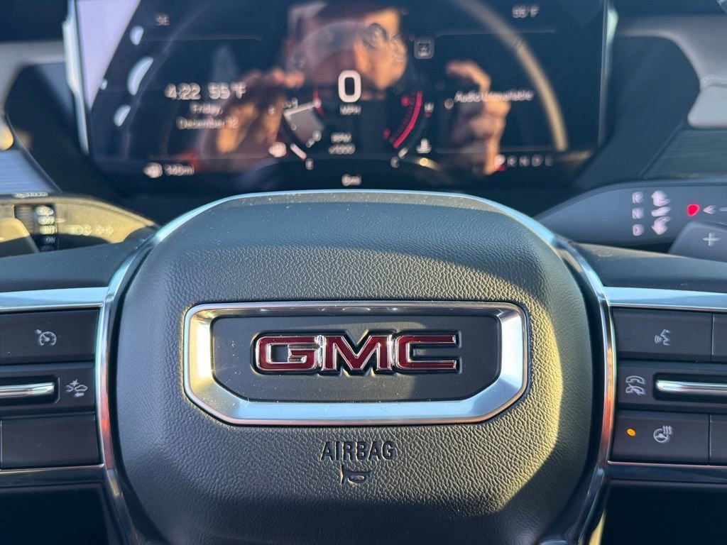 New 2026 Summit White GMC Elevation image 24