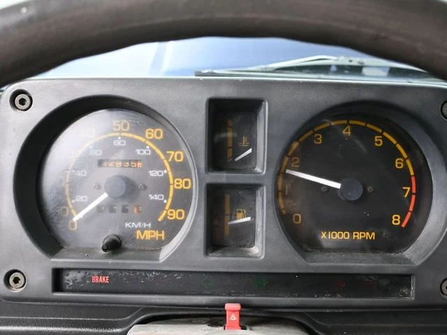 1987 Suzuki Samurai - Photo 23