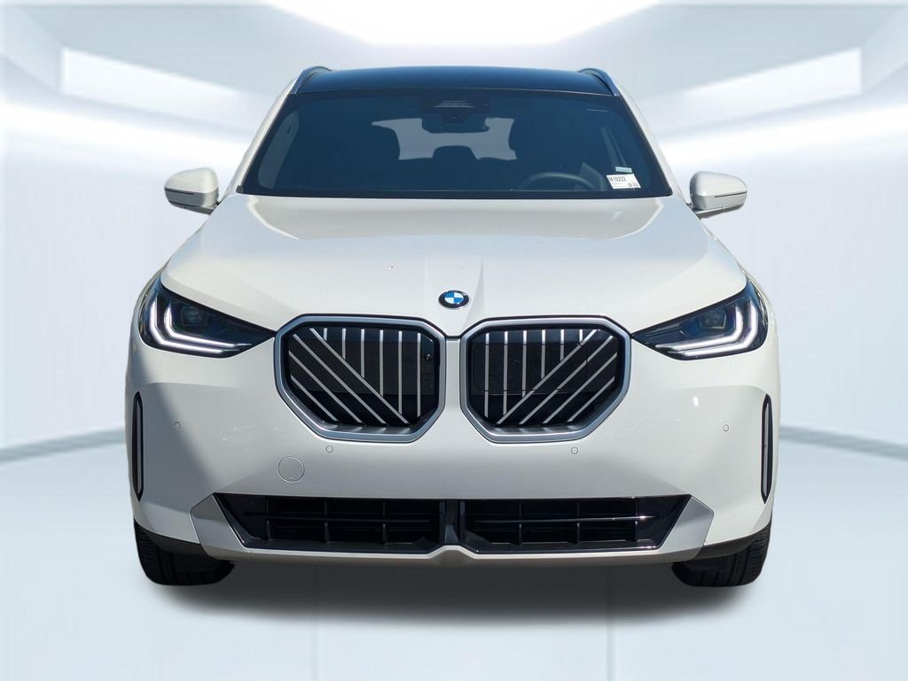 Used 2026 White BMW 30 xDrive image 9