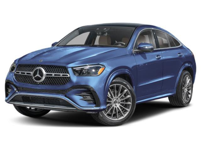 New 2026 Twilight Blue Metallic Mercedes-Benz GLE 450 image 42