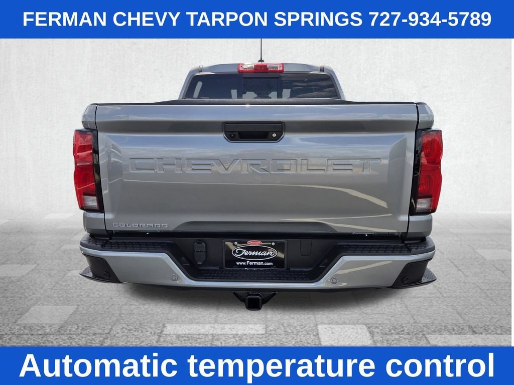 2026 Chevrolet Colorado LT - Photo 9