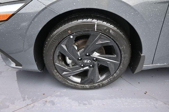 New 2026 Gray Hyundai SEL Sport image 20