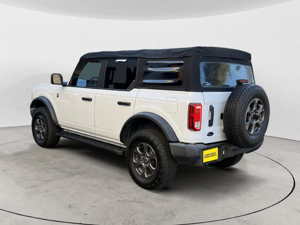 Used 2022 White Ford Big Bend image 7