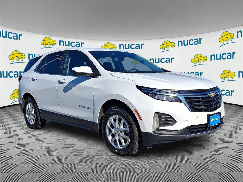 2023 Chevrolet Equinox