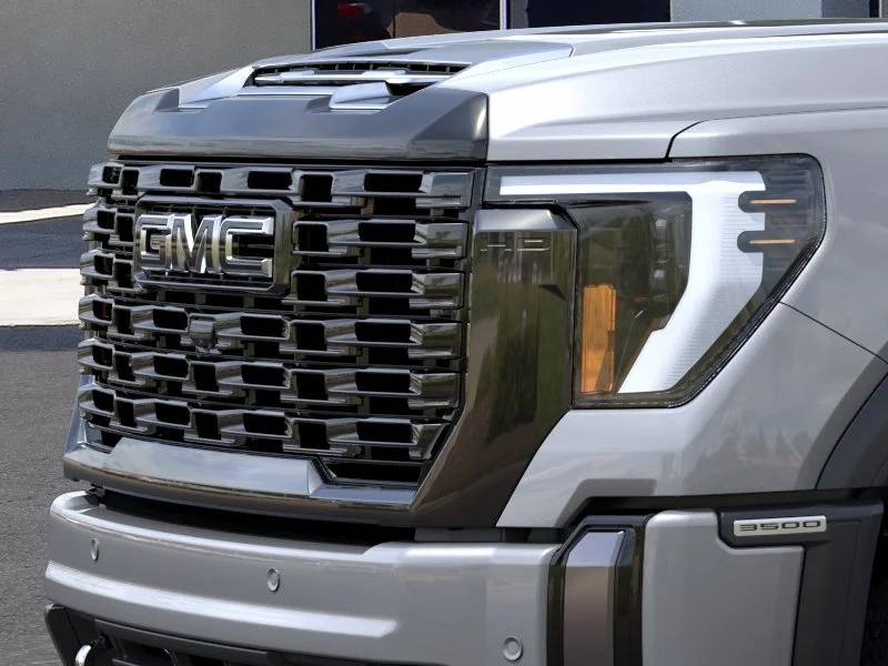 2026 GMC Sierra 3500HD Denali Ultimate - Photo 13