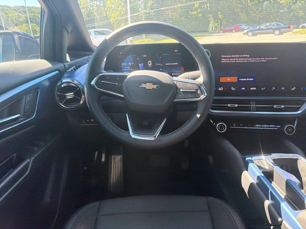 2026 Chevrolet Equinox EV 2LT - Photo 45