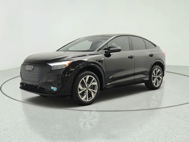 2023 Audi Q4 e-tron Sportback Premium Plus