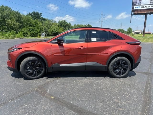 New 2026 Tandoori Toyota  SE image 8
