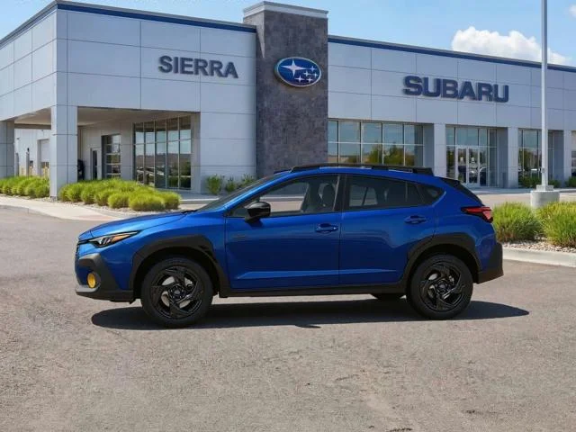 New 2026 SAPPHIRE BLUE PEARL Subaru Sport Hybrid image 3