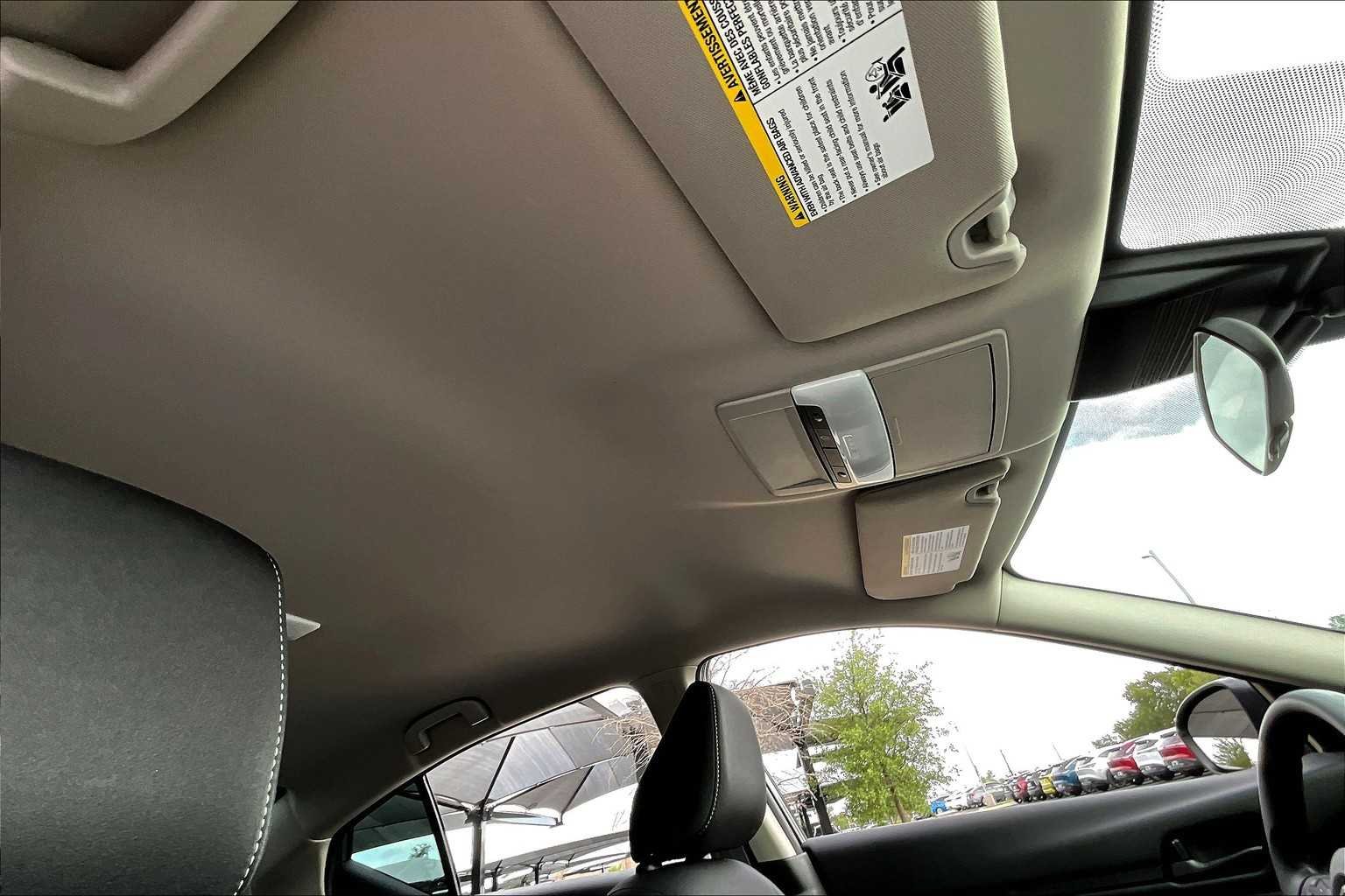 Used 2025 Gun Metallic Nissan S image 13