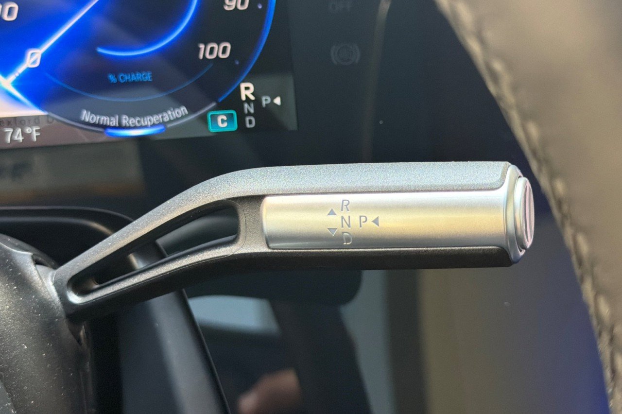 New 2026 Cirrus Silver Metallic Mercedes-Benz EQS 450 4MATIC® Sedan image 20