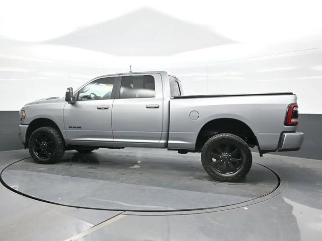 Used 2023 Silver Ram Laramie image 3