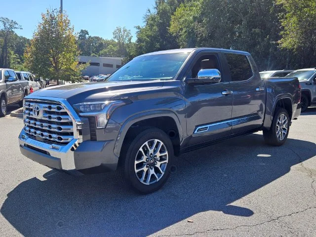 Used 2026 Gray Toyota 1794 image 3