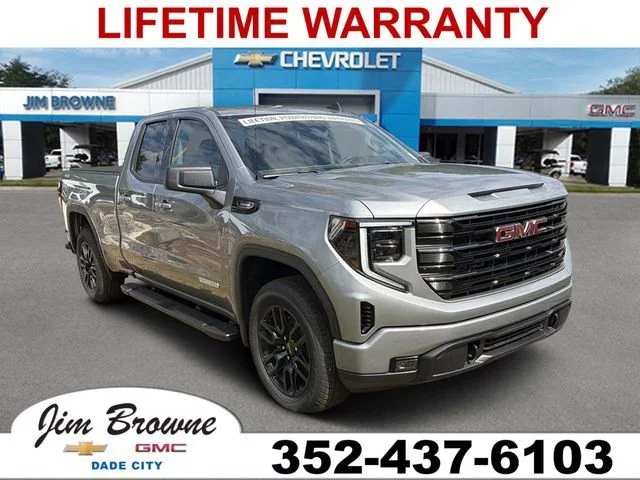 New 2026 Sterling Metallic GMC Elevation image 1