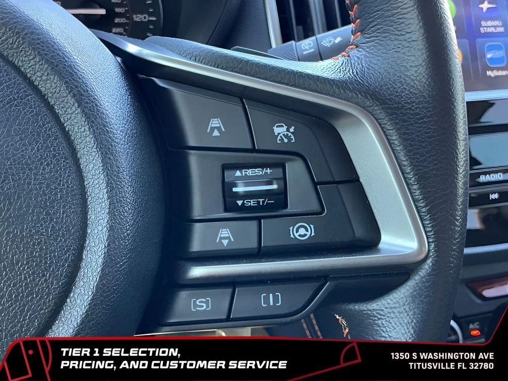 Used 2022 Black Subaru Premium image 25