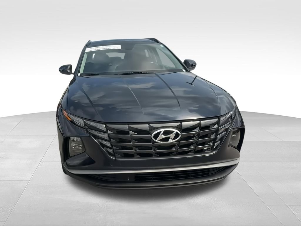 Used 2024 Blue Hyundai SEL Convenience image 4