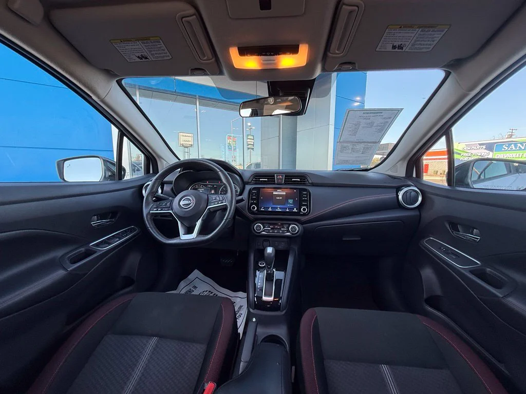 Used 2025 White Nissan 1.6 SR image 18