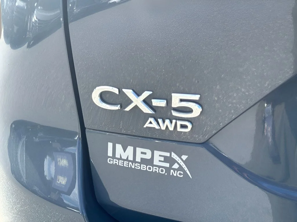 Used 2024 Gray Mazda 2.5 S Carbon Edition image 27