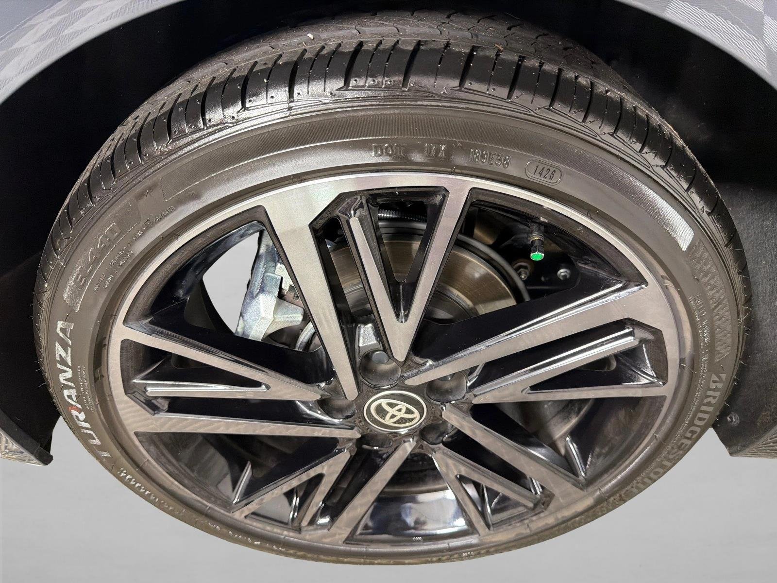 Used 2026 Underground [Black Toyota XSE image 18