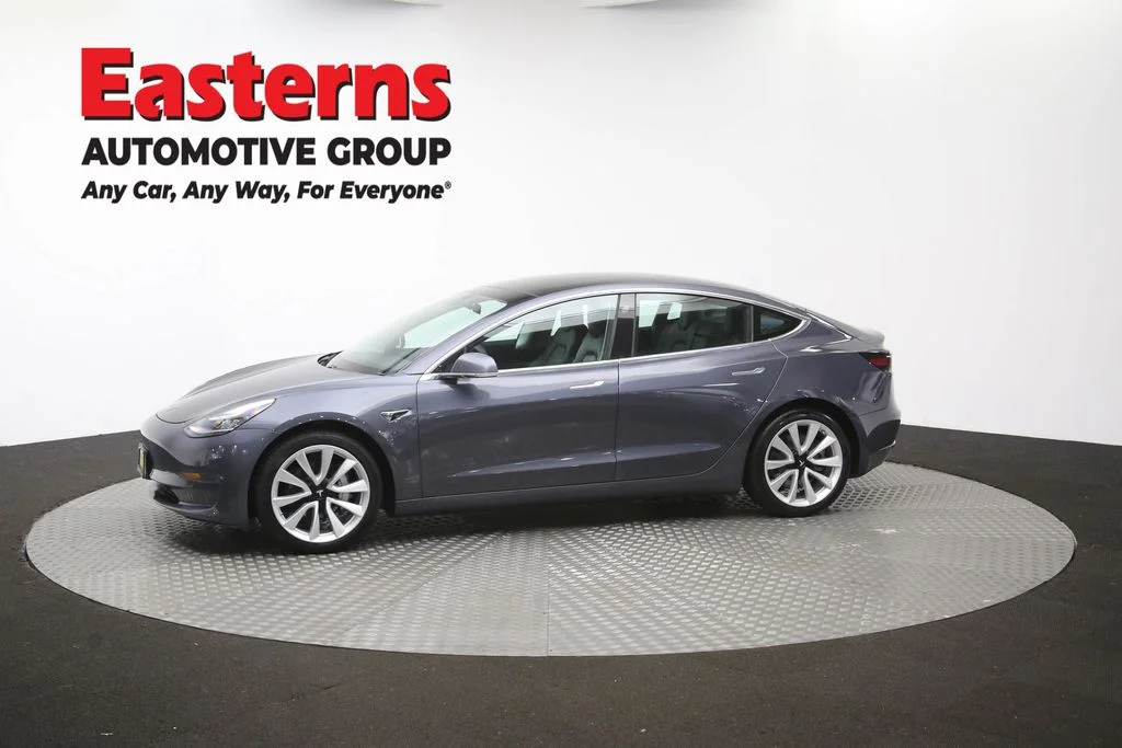 Used 2019 Gray Tesla Long Range image 53