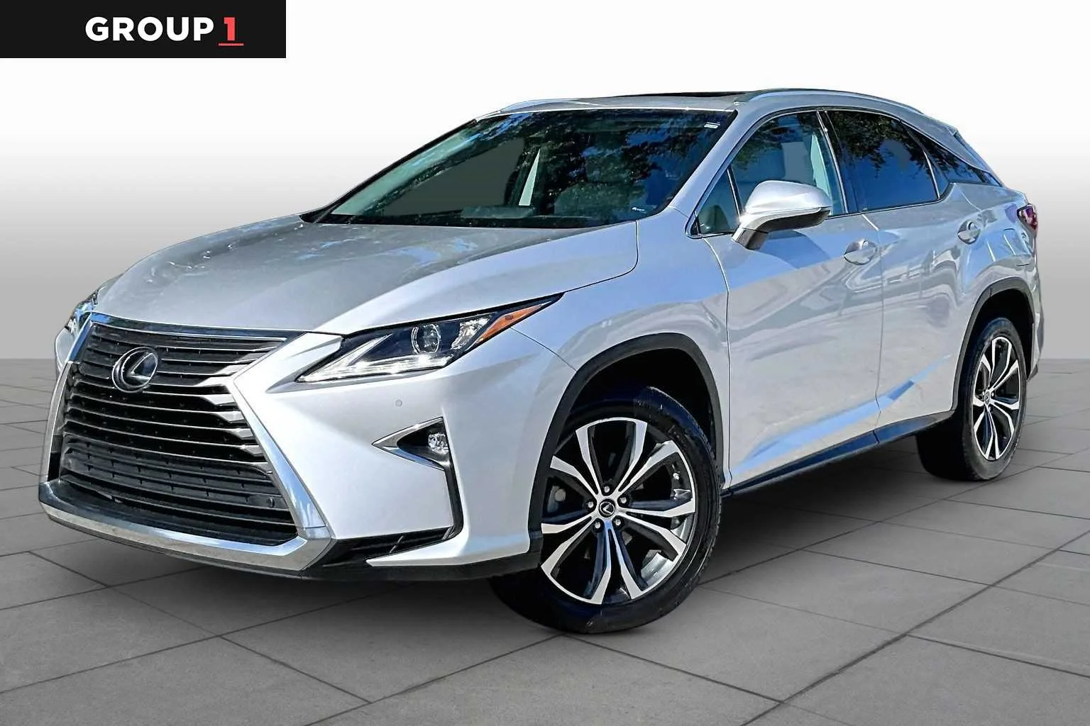 2019 Lexus RX