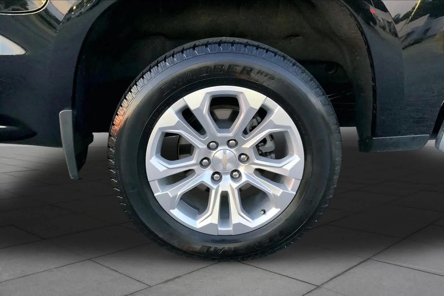 Used 2024 Black Chevrolet LTZ image 10