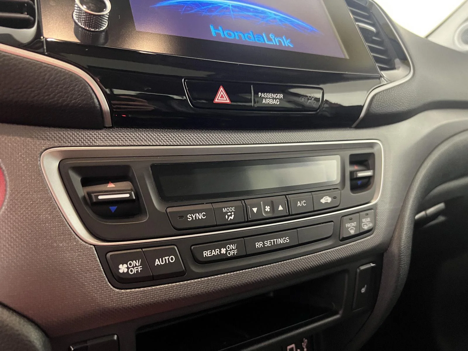 Used 2023 Radiant Red Metallic II Honda RTL-E image 12