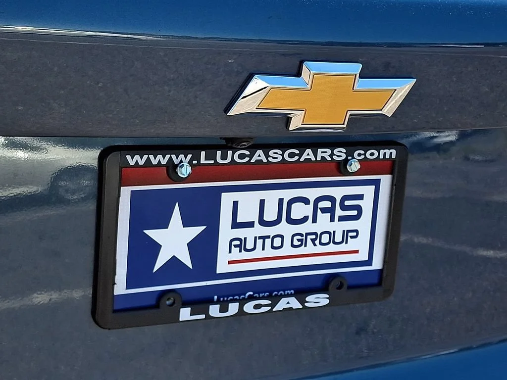 New 2026 Lakeshore Blue Metallic Chevrolet LT image 21
