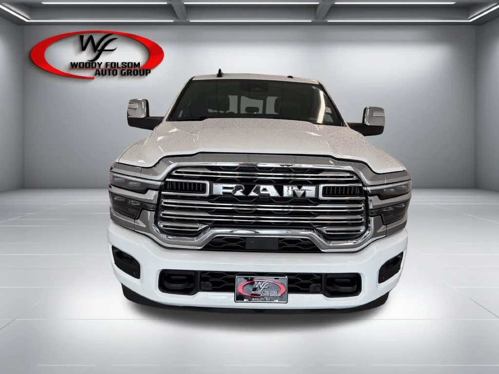 Used 2026 White Ram Laramie image 2