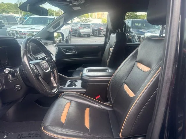 Used 2022 Black GMC AT4 image 15