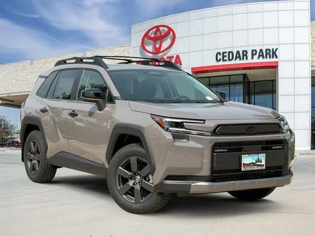 2026 Toyota RAV4 Woodland