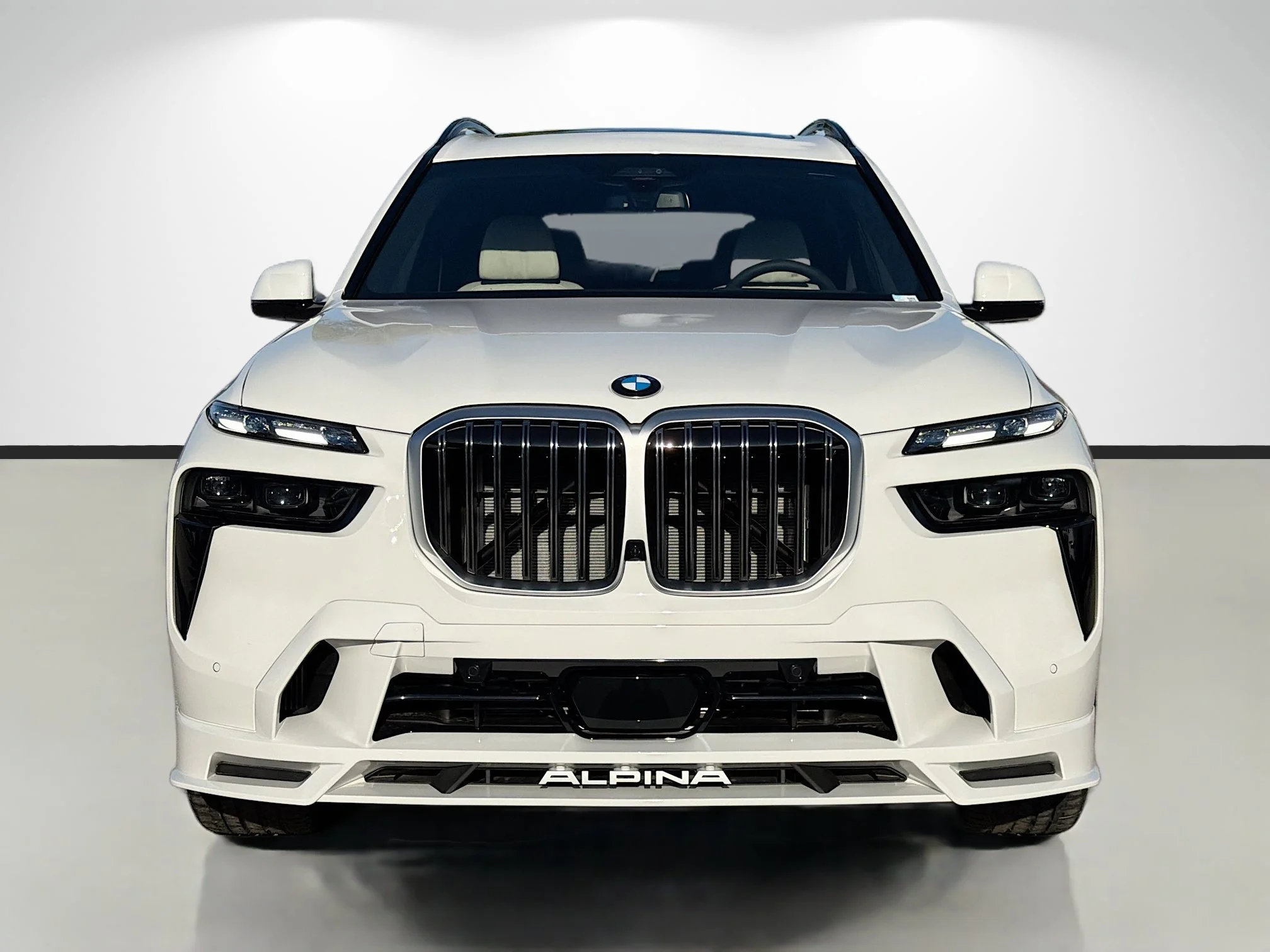 New 2026 Alpine White BMW ALPINA XB7 image 8