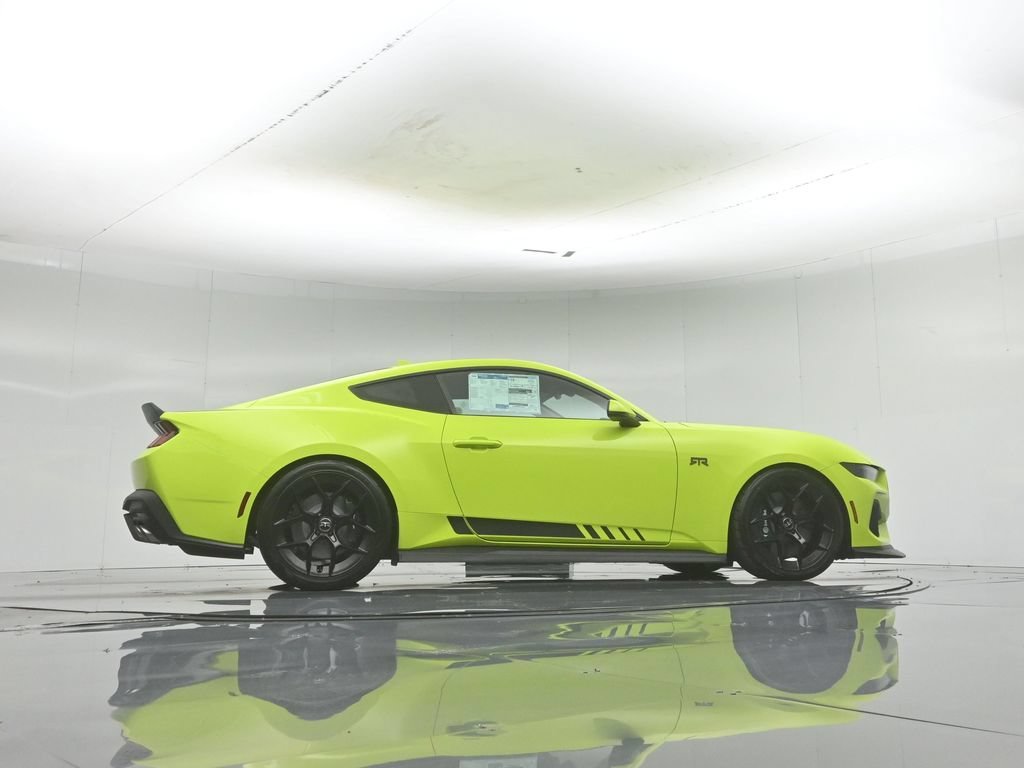 New 2026 Black Ford GT Premium image 53