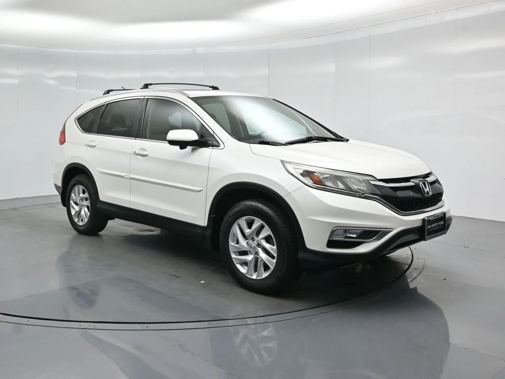 Used 2016 White Honda EX-L image 55
