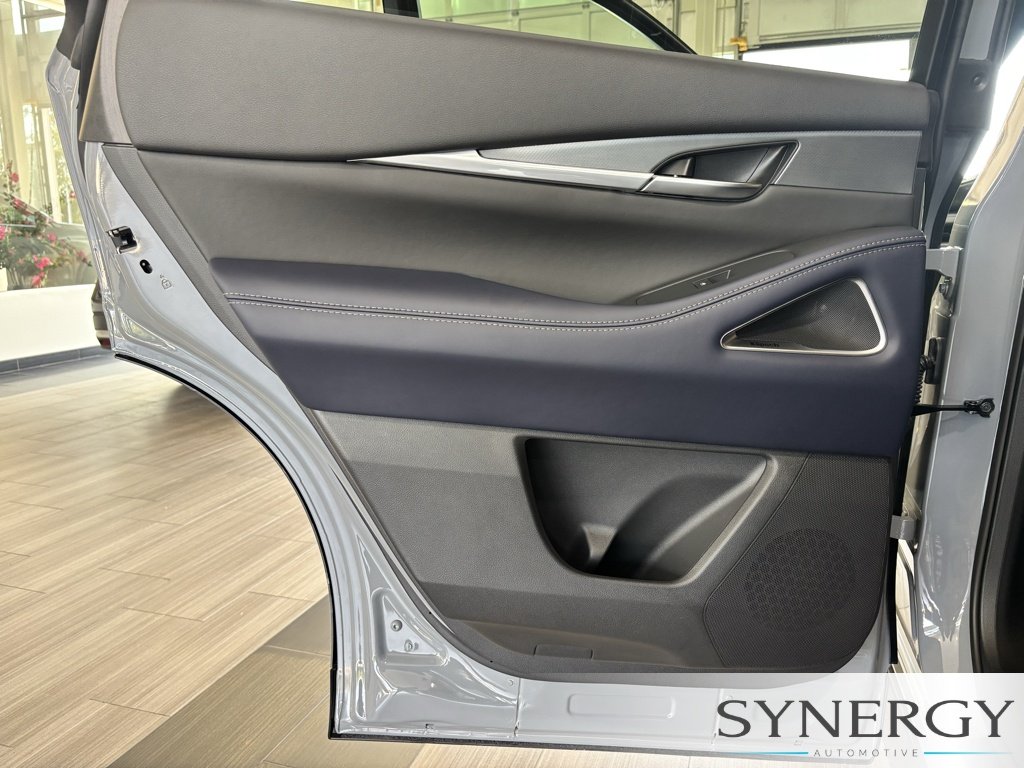 New 2027 Harbor Gray INFINITI SPORT image 20