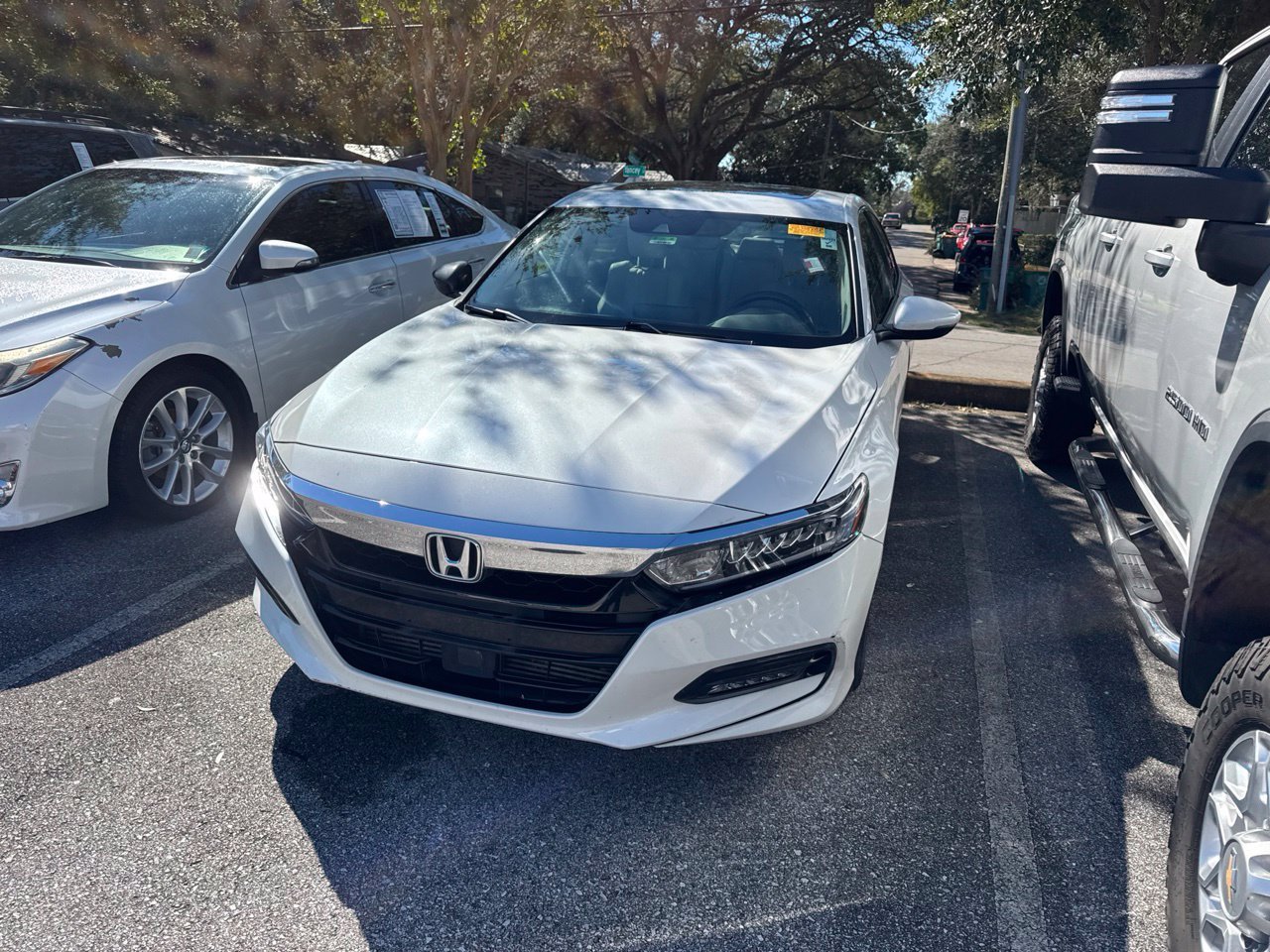 2018 Honda Accord EX-L