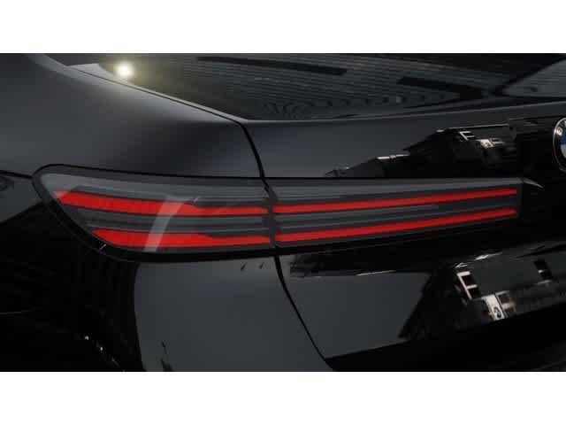 New 2027 Black Sapphire Metallic BMW 740i image 8