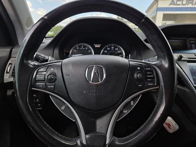 Used 2020 Majestic Black Pearl Acura w/Advance Pkg image 21