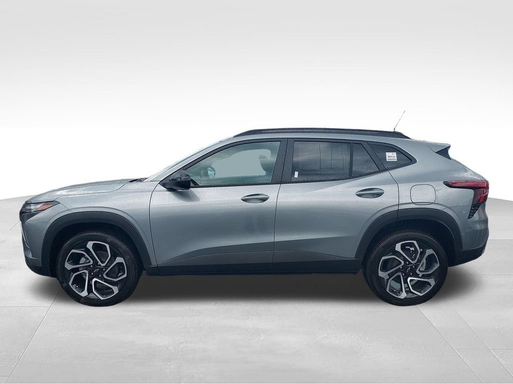 New 2026 Sterling Gray Metallic Chevrolet 2RS image 2