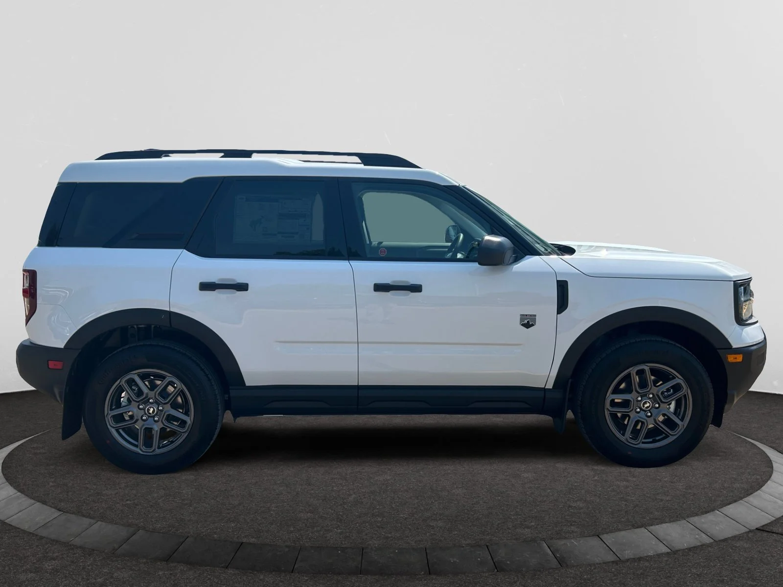 New 2026 Oxford White Ford Big Bend image 6