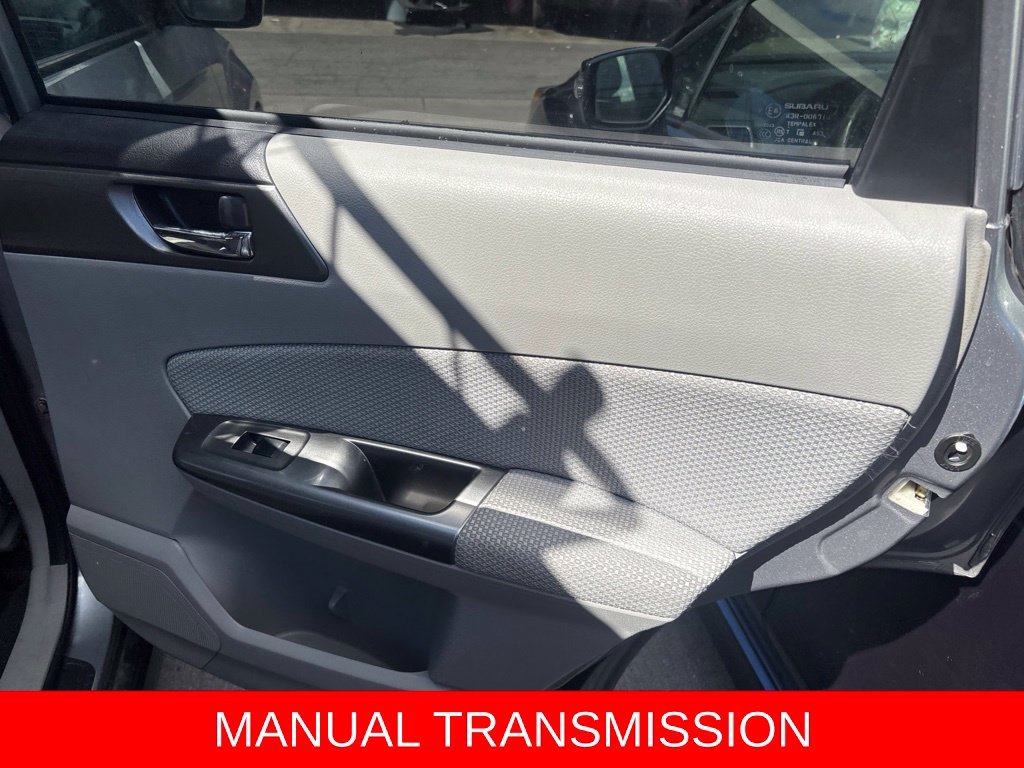 Used 2011 Steel Silver Metallic Subaru 2.5X image 20