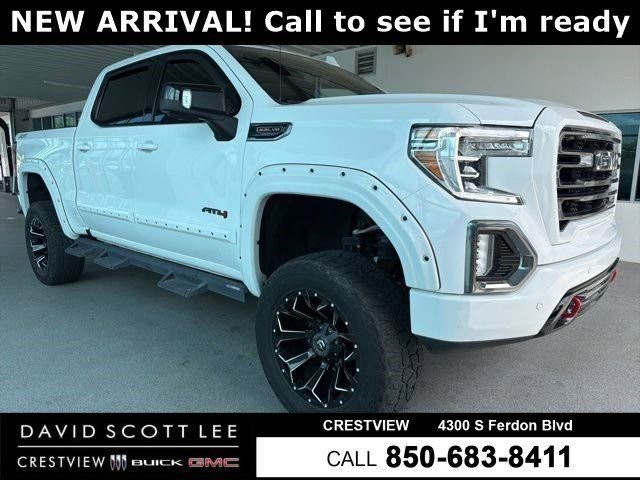 2021 GMC Sierra 4WD Crew Cab Short Box AT4's photo