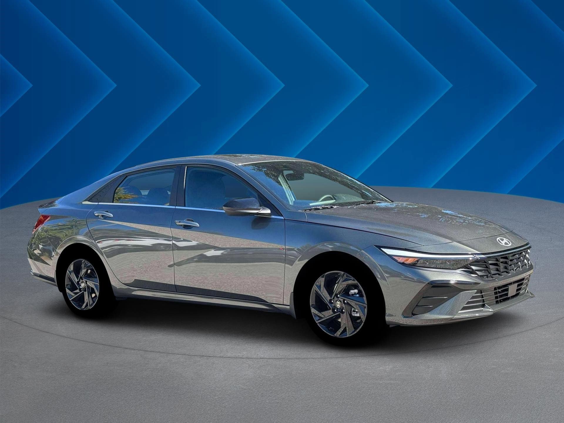 New 2026 Amazon Gray Hyundai SEL Sport Premium image 11