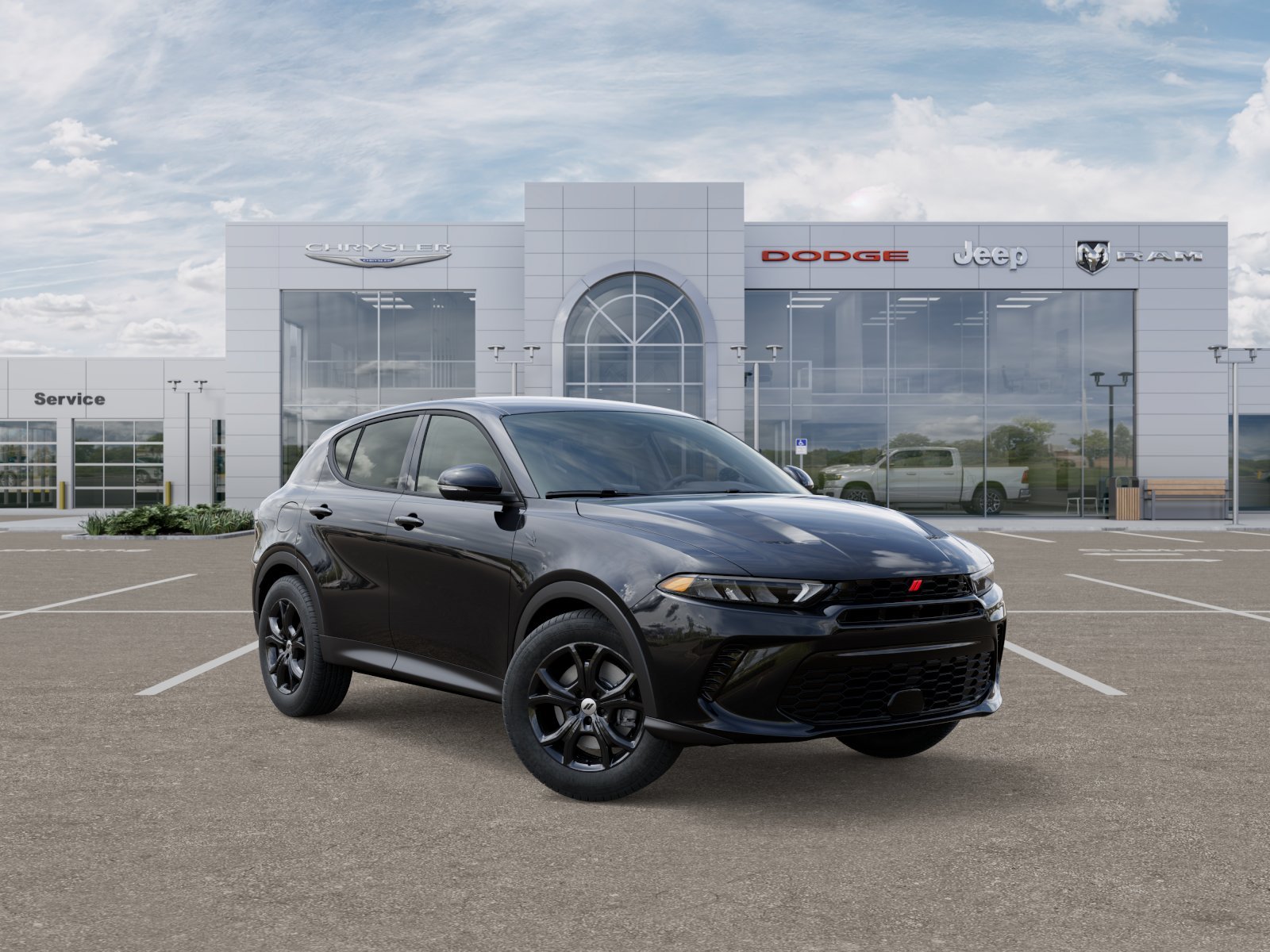 2025 Dodge Hornet GT - Photo 25