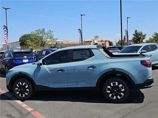 New 2027 Blue Stone Hyundai SE image 2