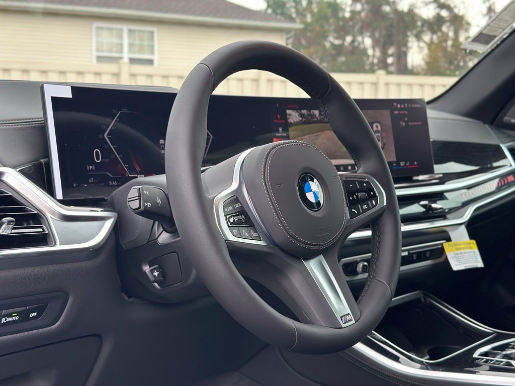 New 2026 Alpine White BMW xDrive40i image 18