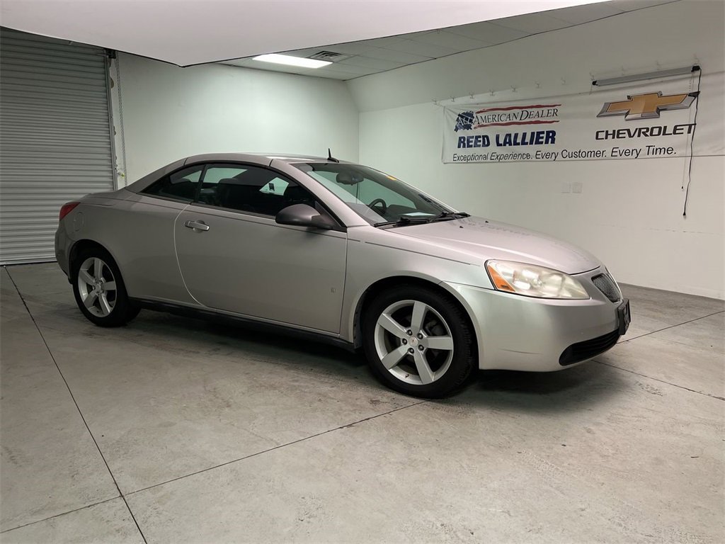Used 2008 Pontiac G6 GT with VIN 1G2ZH36N084138554 for sale in Fayetteville, NC