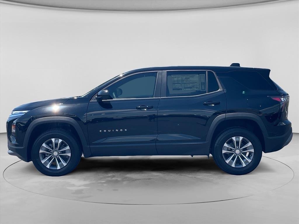 New 2026 Mosaic Black Metallic Chevrolet LT image 4
