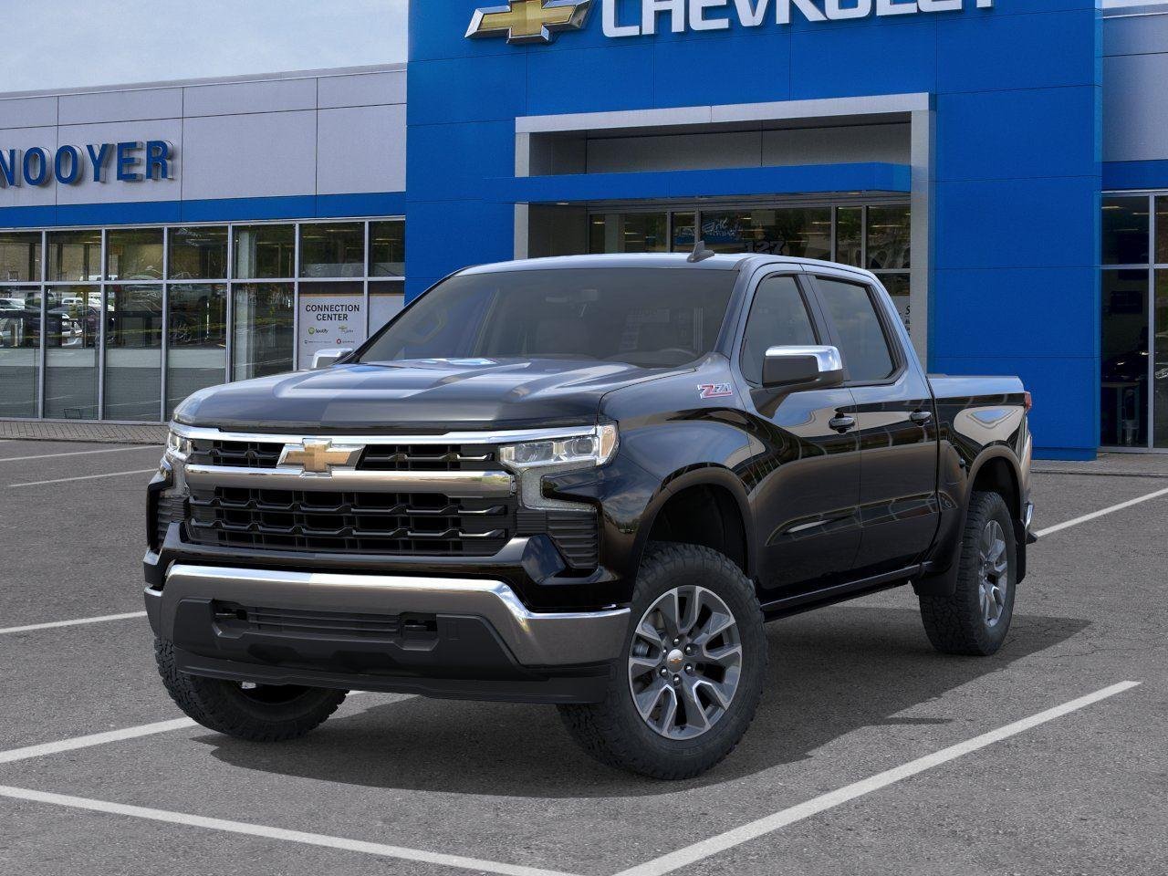 2026 Chevrolet Silverado 1500 LT - Photo 6